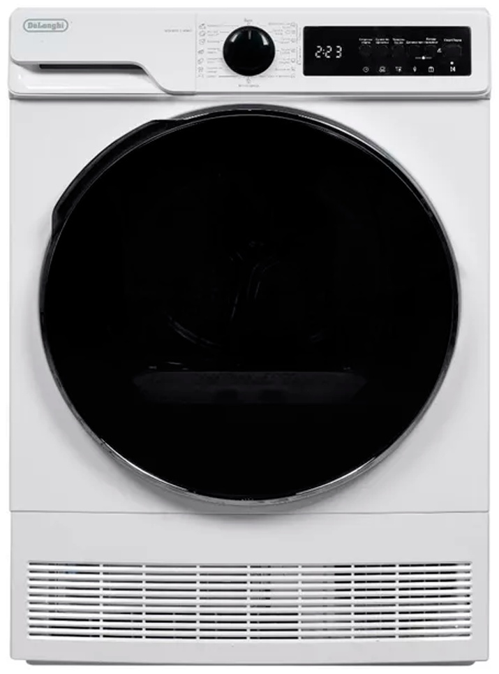 Сушильная машина Delonghi DTD 8105 C FABIO белый