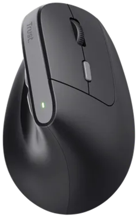 Мышь Trust Bayo II 25145 черный