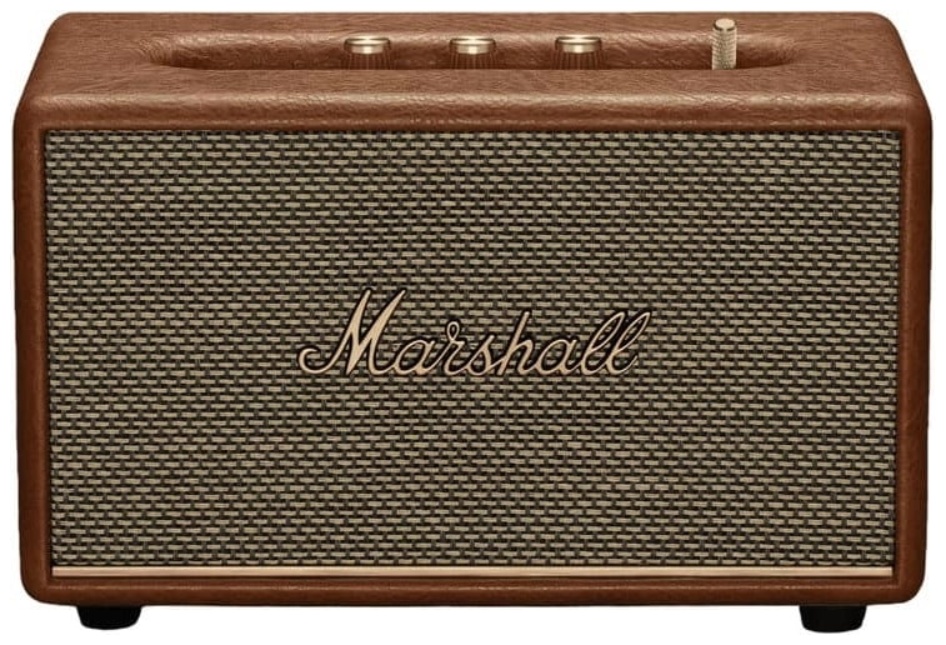 Портативная колонка Marshall Acton III коричневый