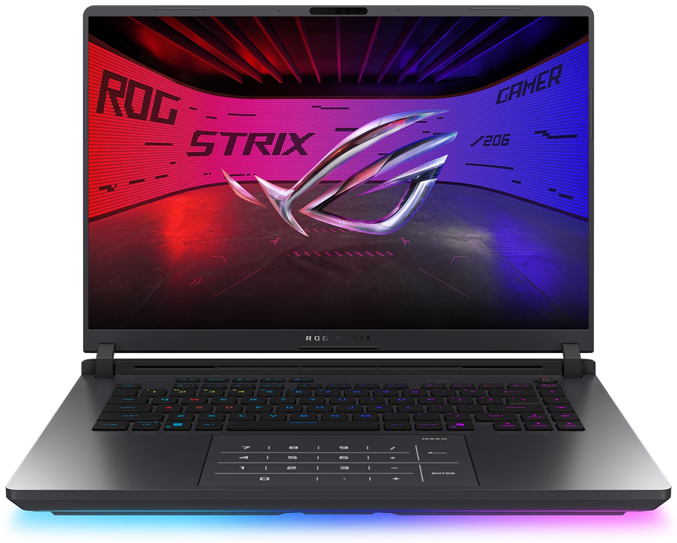 Ноутбук ASUS Rog Strix  16&quot; / 16 Гб / SSD 1024 Гб / Без ОС / G615JM-RV020 / 90NR0N61-M000R0