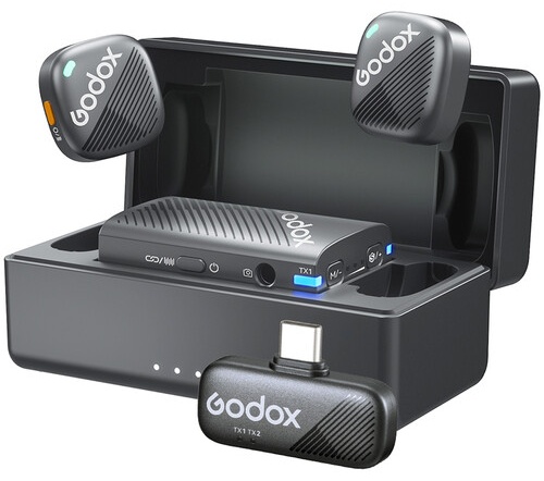 Godox Cube C Combo Kit1 черный