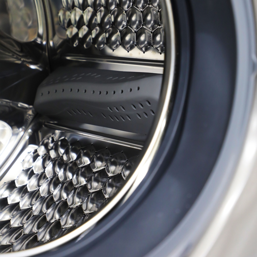 Стиральная машина TCL P7110FLG серый