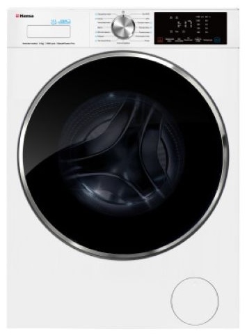 Стиральная машина Hansa WHG8140W, белая