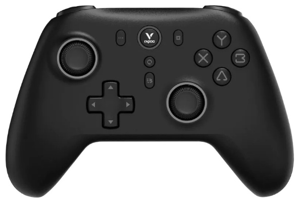 Игровой контроллер Rapoo V600SE черный