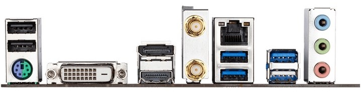 Материнская плата GIGABYTE A520M DS3H AC (REV1.4)