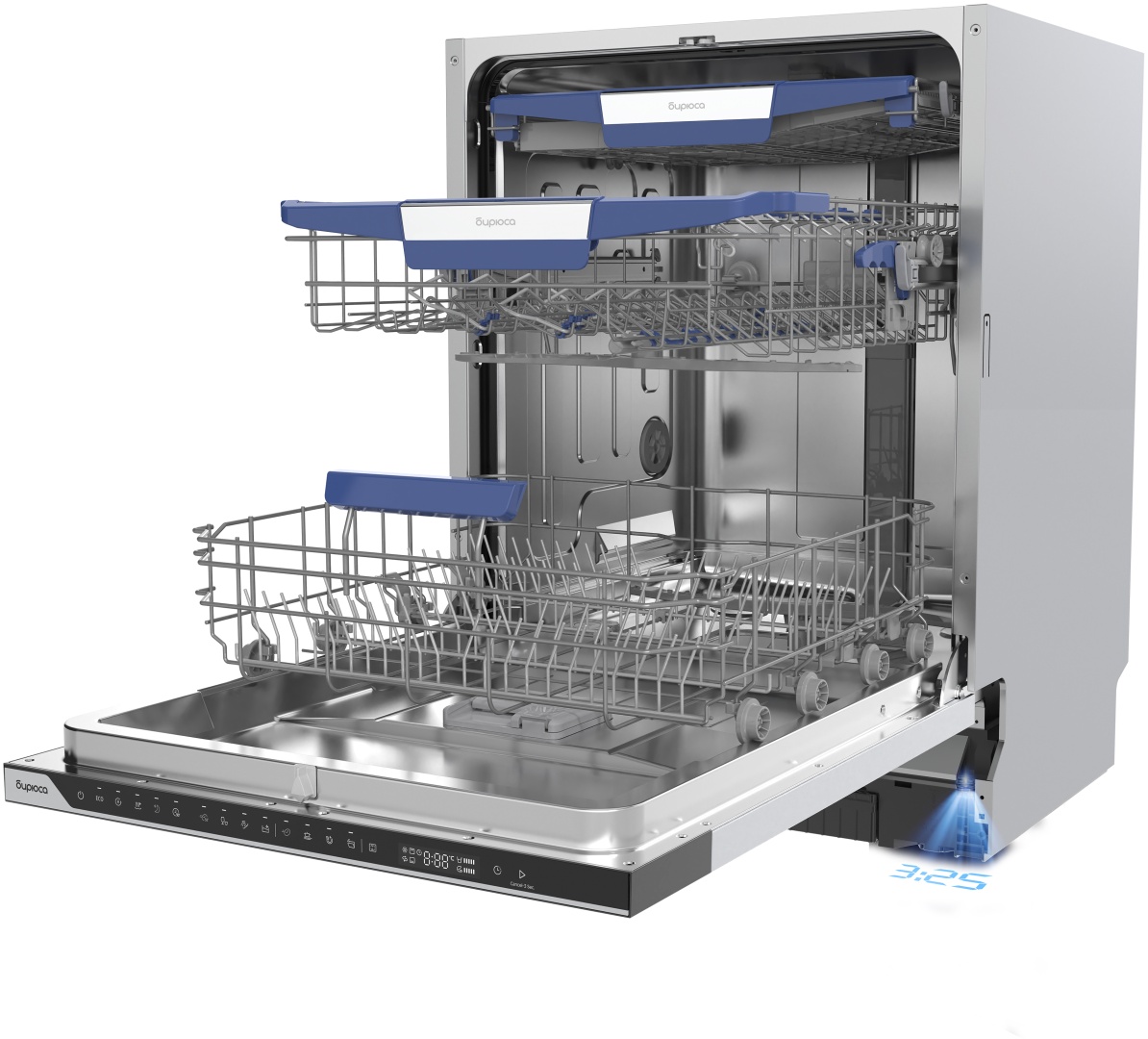 Посудомоечная машина Бирюса DWB-614/5 белый