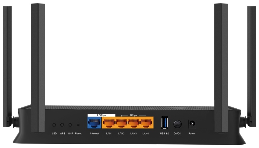 Wi-Fi роутер TP-Link Archer BE230