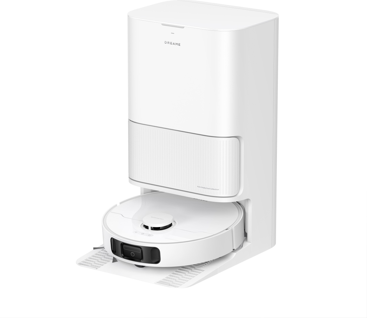 Робот-пылесос DREAME Robot Vacuum D20 Ultra  белый