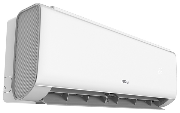 Кондиционер ARG SoftWind CSD-18EA, белый