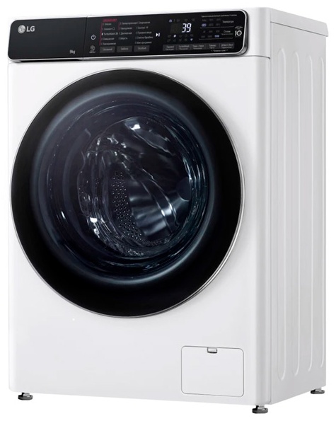 Стиральная машина LG F2T9FW9W белый