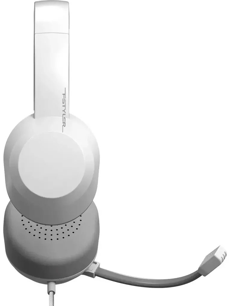 Наушники A4Tech FH150U, белые