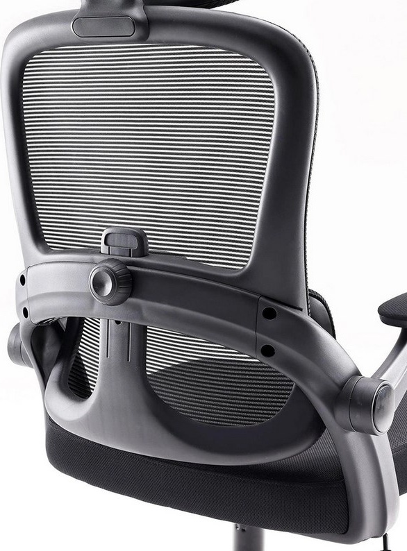 Офисное кресло Sihoo M102C-M101, черный