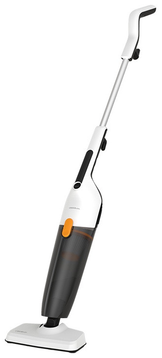 Пылесос Deerma DX170 белый, черный