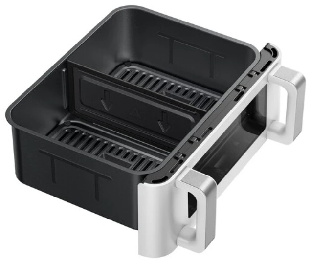 Аэрогриль TROUVER FD20 Pro AF-5518ATB белый, черный