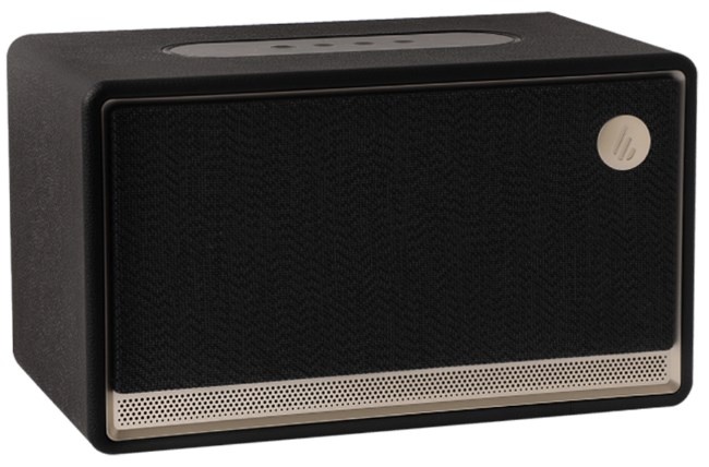 Портативная колонка Edifier ES300/BLACK черный