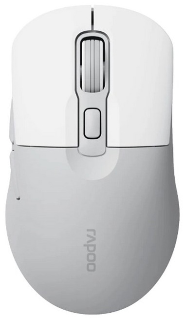 Мышь Rapoo M308 Silent серый