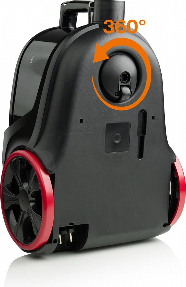 Пылесос Gorenje VC1801SFABKR черный