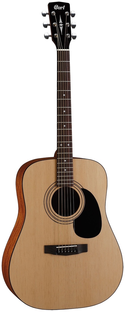 Гитара Cort AD810 OP Natural + чехол