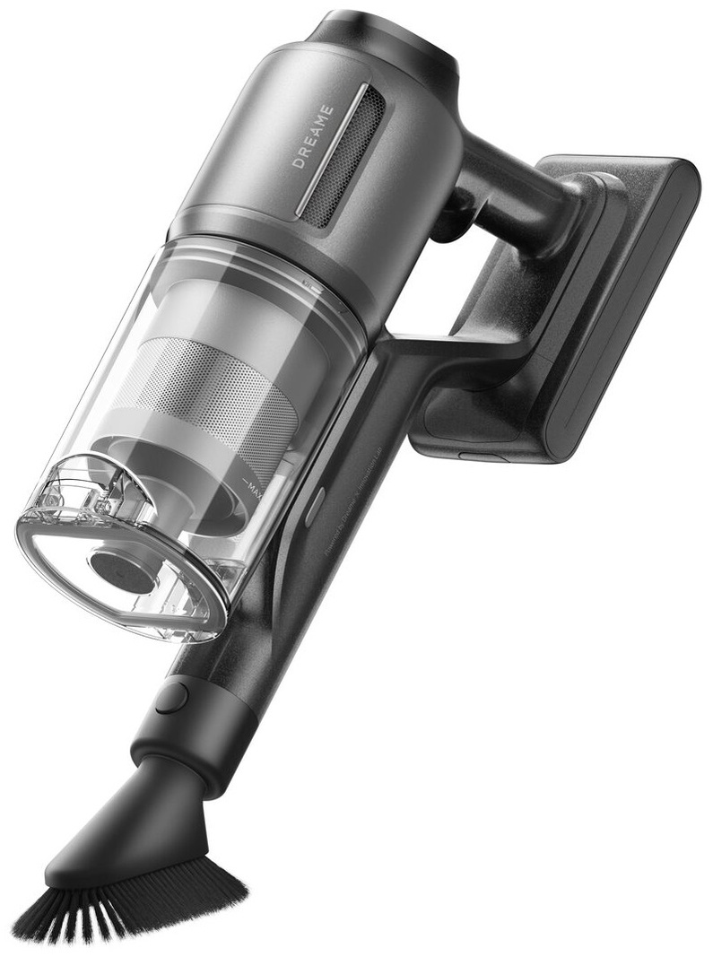 Пылесос Dreame Z30 AquaCycle, черный