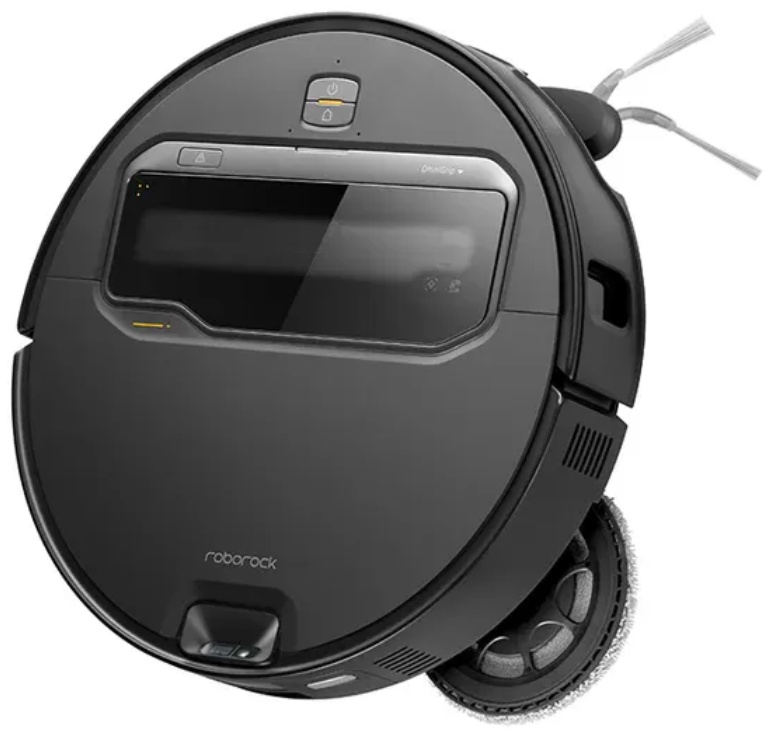 Робот-пылесос Roborock Saros Z70 SZ7052-02 черный