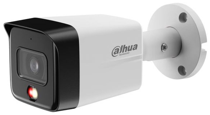 Dahua камера видеонаблюдения DH-IPC-HFW1839TC-A-IL, 8 расширение 3840x2160