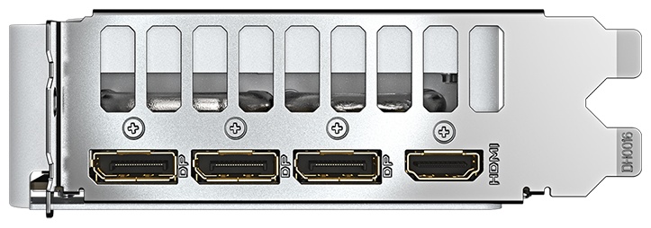 Видеокарта GIGABYTE GV-N5060AERO OC-8GD 8 Гб