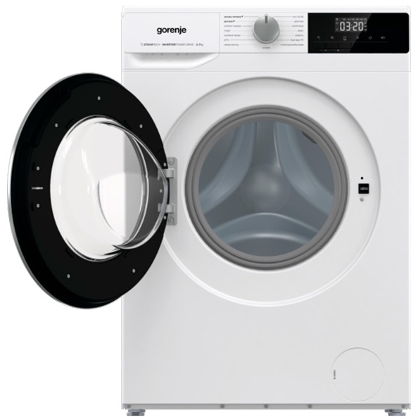 Стиральная машина Gorenje W2NHPI72SCSS белый