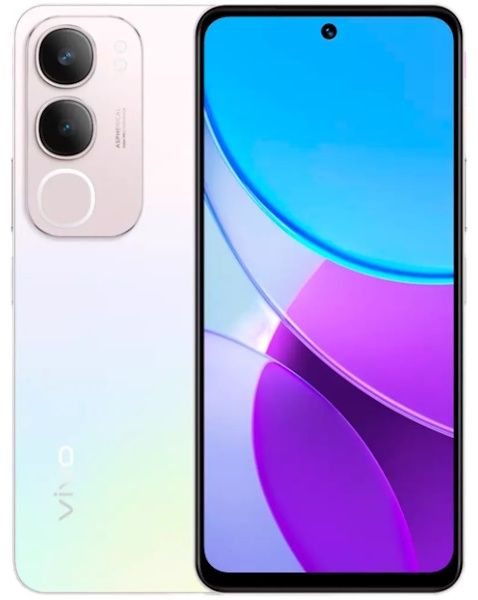 Смартфон Vivo Y19S PRO 6/256GB Pearl Silver