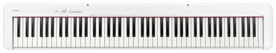 Цифровое пианино Casio CDP-S110WEC7