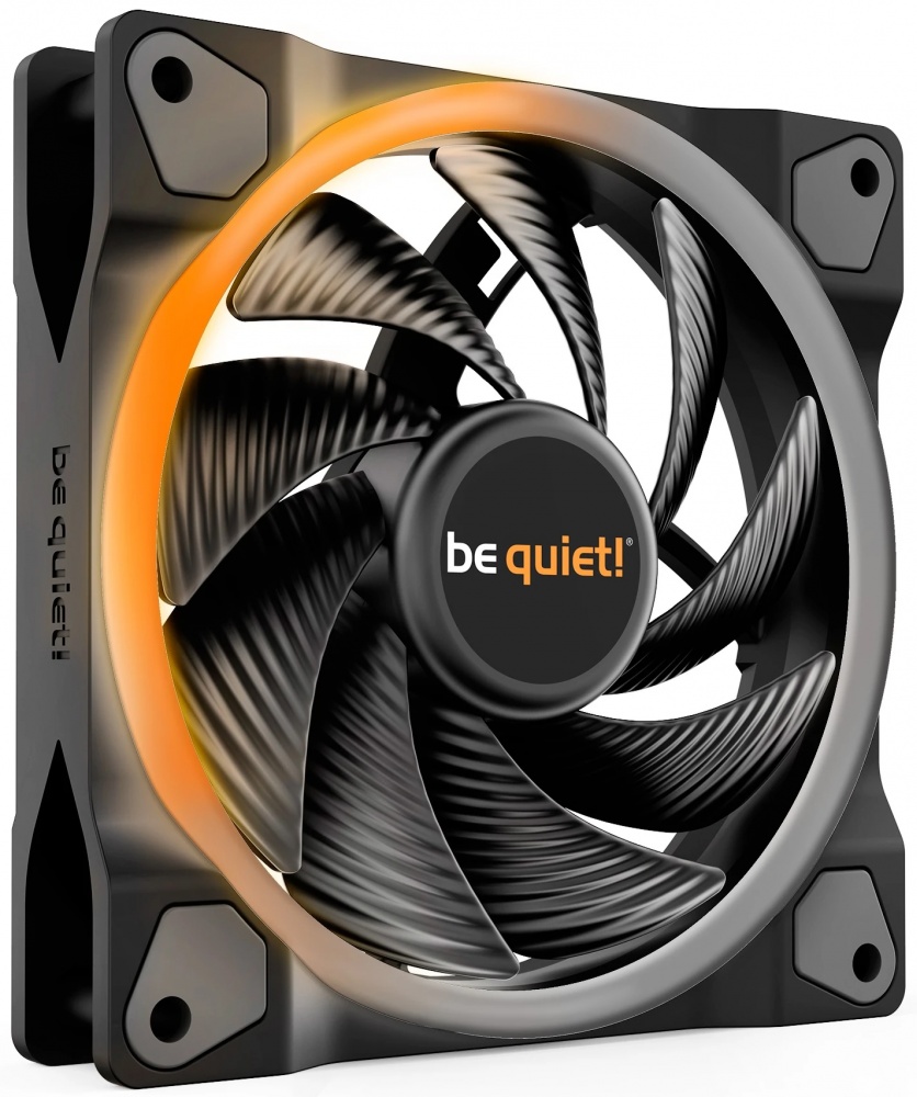 Вентилятор be quiet Bequiet! Light Wings LX 120mm PWM BL120