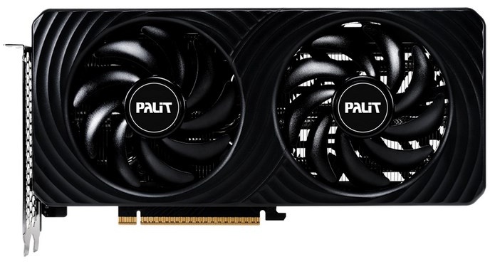Видеокарта Palit RTX 5060 Dual OC NE75060S19P1-GB2063D 8 Гб