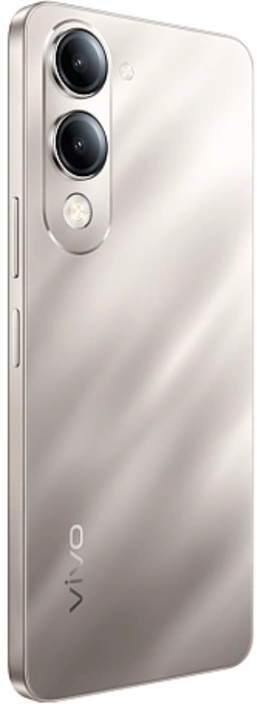 Смартфон Vivo Y04 4/256GB Gold