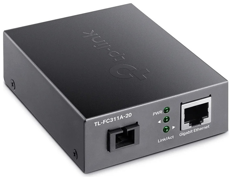Медиаконвертер TP-LINK FC311A-20