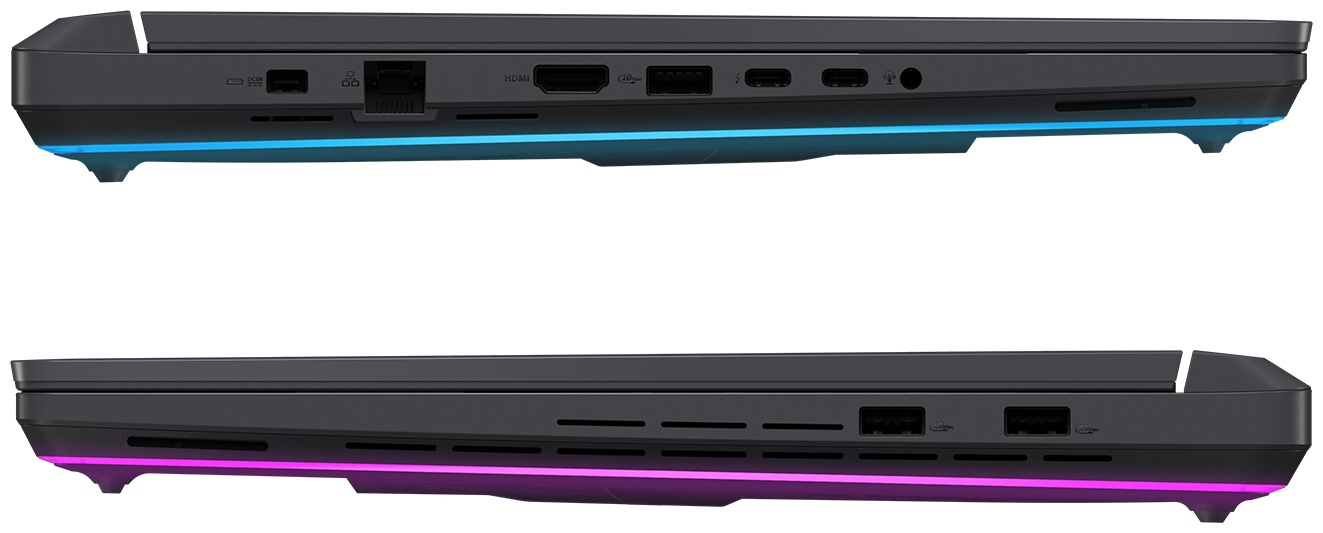 Ноутбук ASUS Rog Strix  16&quot; / 16 Гб / SSD 1024 Гб / Без ОС / G615JM-RV020 / 90NR0N61-M000R0