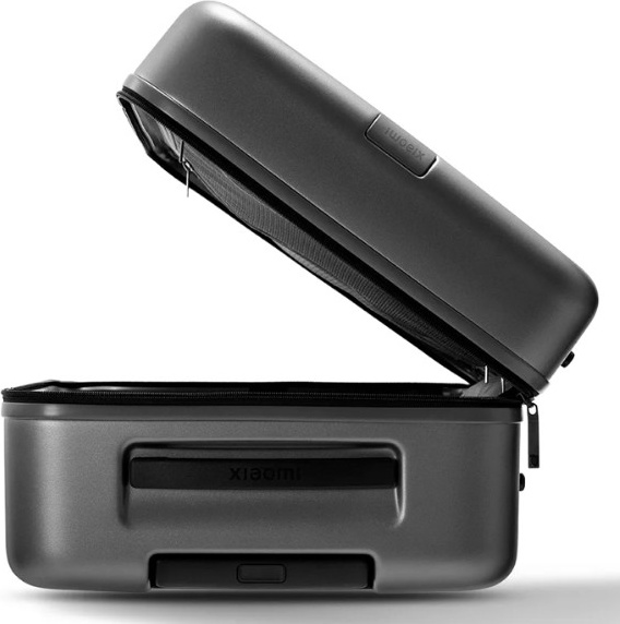 Чемодан Xiaomi Luggage Classic Pro 20&amp;#34; поликарбонат 39 л черный