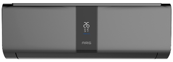 Кондиционер ARG SoftWind Graphite CSD-24EC, серый