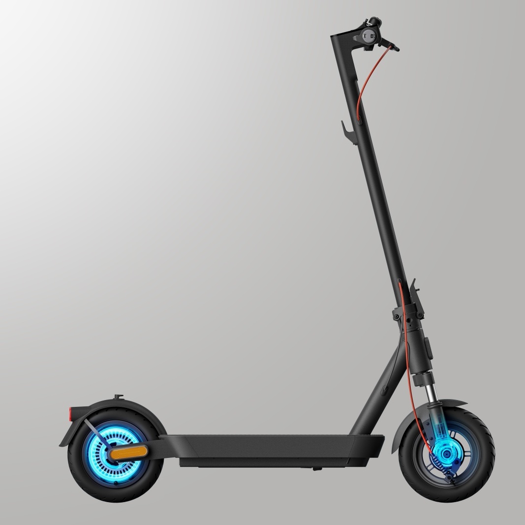 Электросамокат Xiaomi Electric Scooter 5 GL, черный