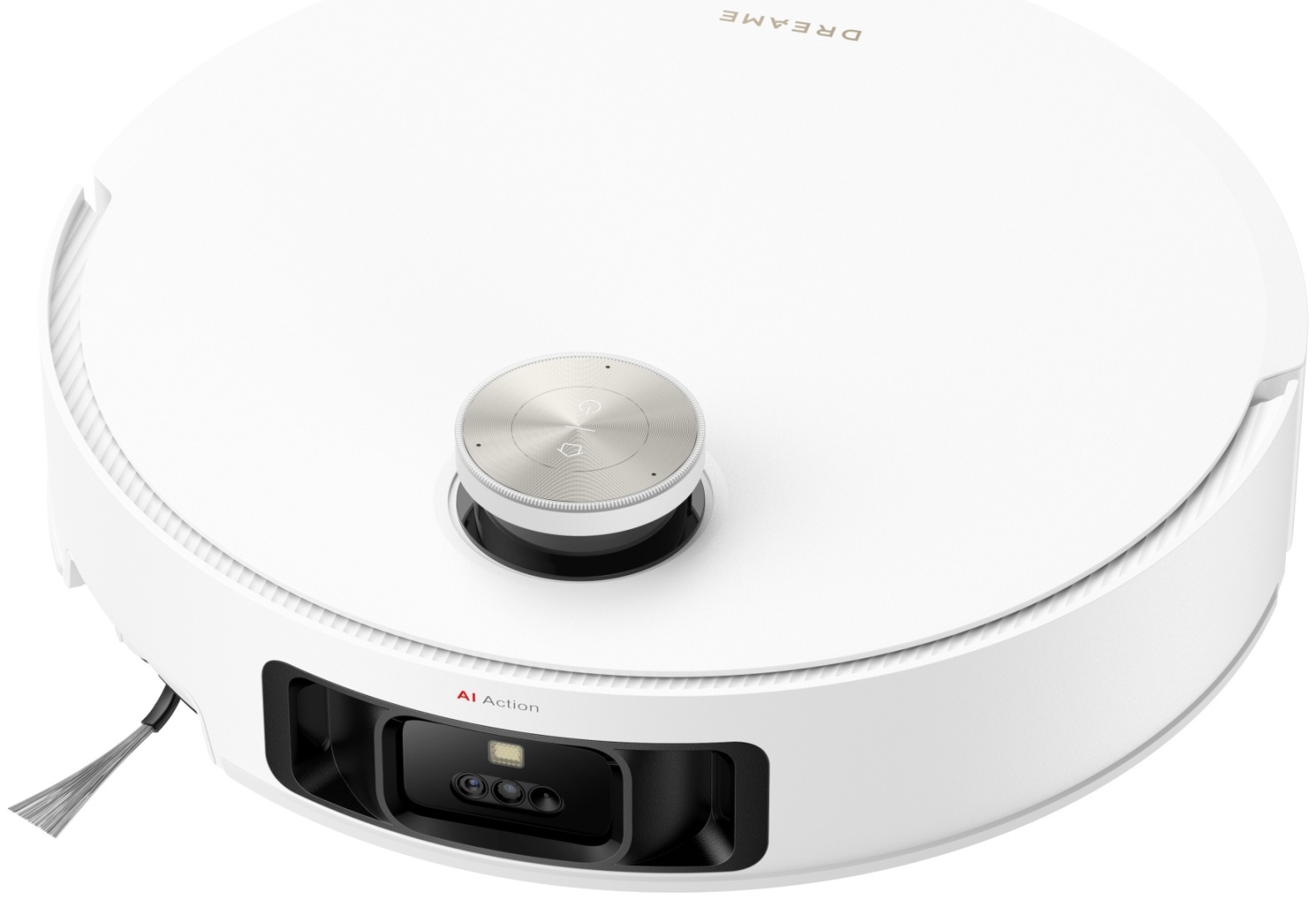 Робот-пылесос DREAME X50 Ultra Complete белый