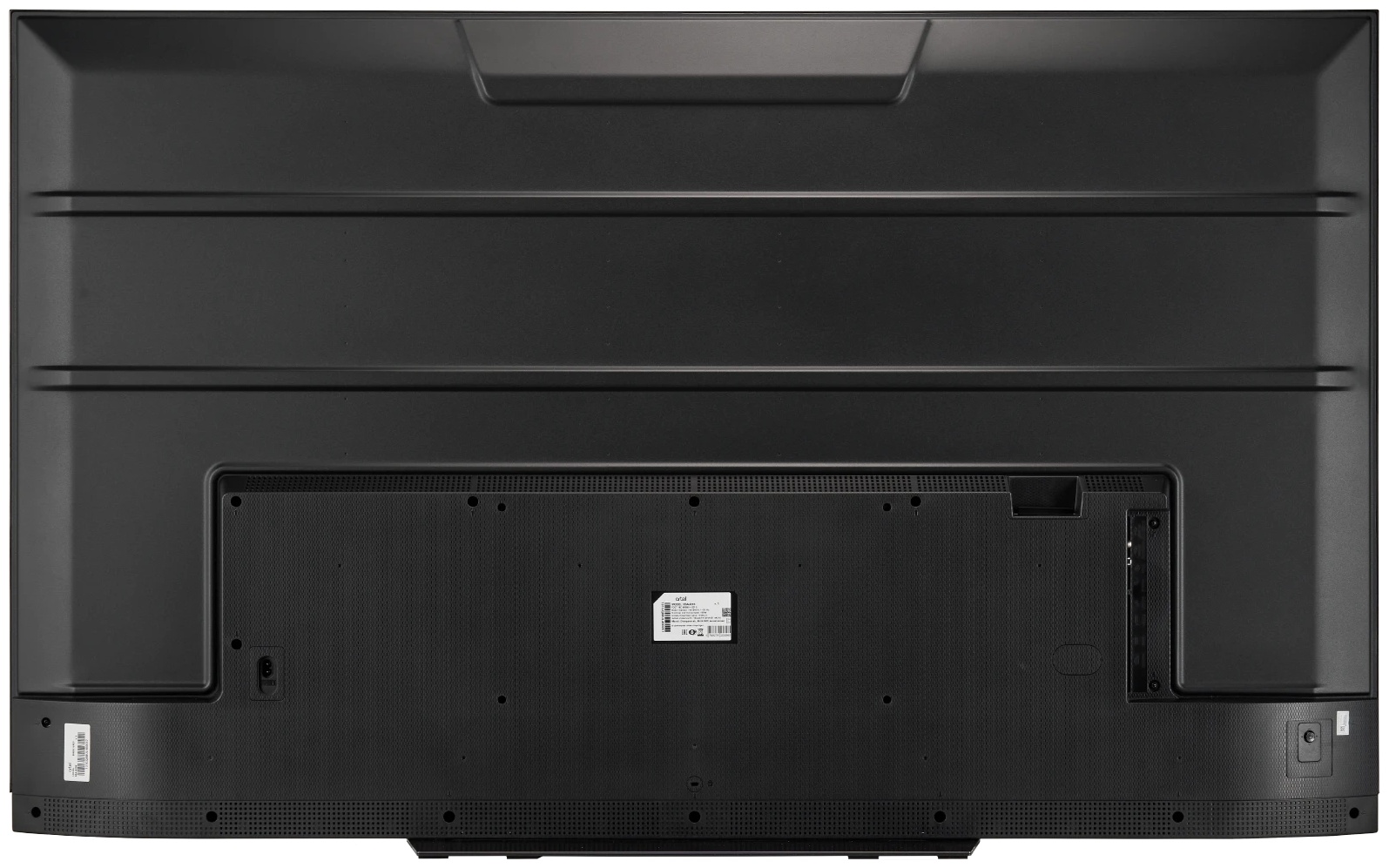 Телевизор Artel 65AU20K-KZ 165 см черный