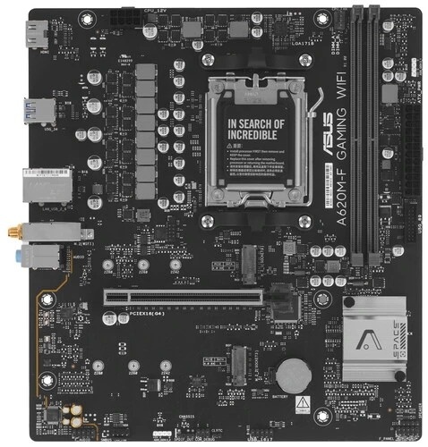 Материнская плата ASUS A620M-F Gaming WiFi