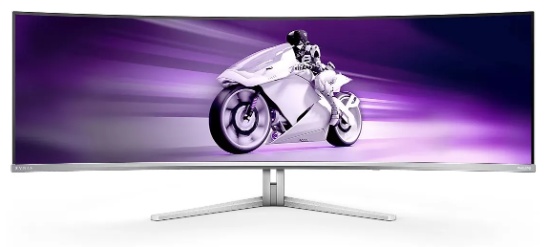 Монитор 49\&quot; Philips 49M2C8900/00/01 белый