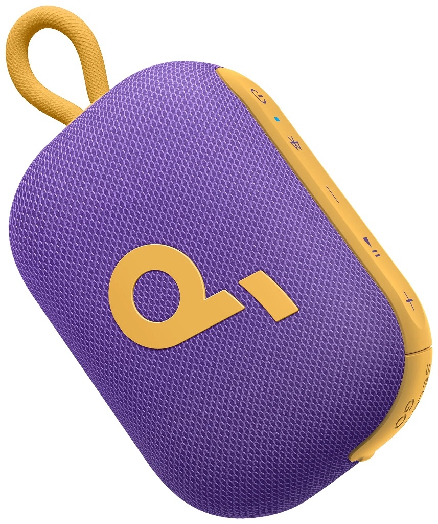 Портативная колонка Soundcore Select 4 Go, фиолетовая