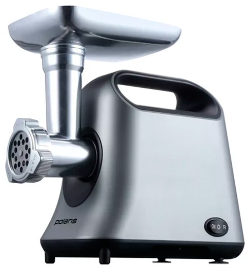 Мясорубка Polaris PMG-2058 серый