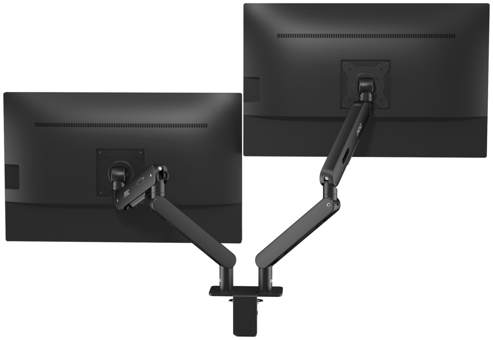 Крепление для монитора AOC AM420B, черное