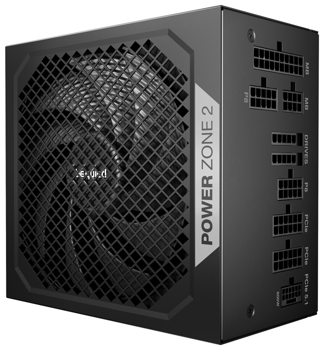 Блок питания Be quiet BP006EU 750 Вт