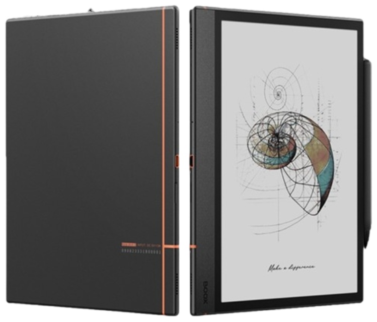 Электронная книга Onyx Boox Note Air 4C, черная