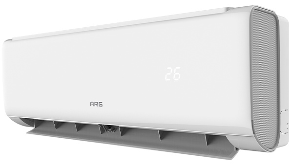 Кондиционер ARG SoftWind CSD-18EA, белый