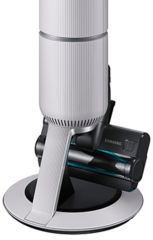 Пылесос Samsung Bespoke AI Jet Lite VS80F28DLP/EV (PET) серый