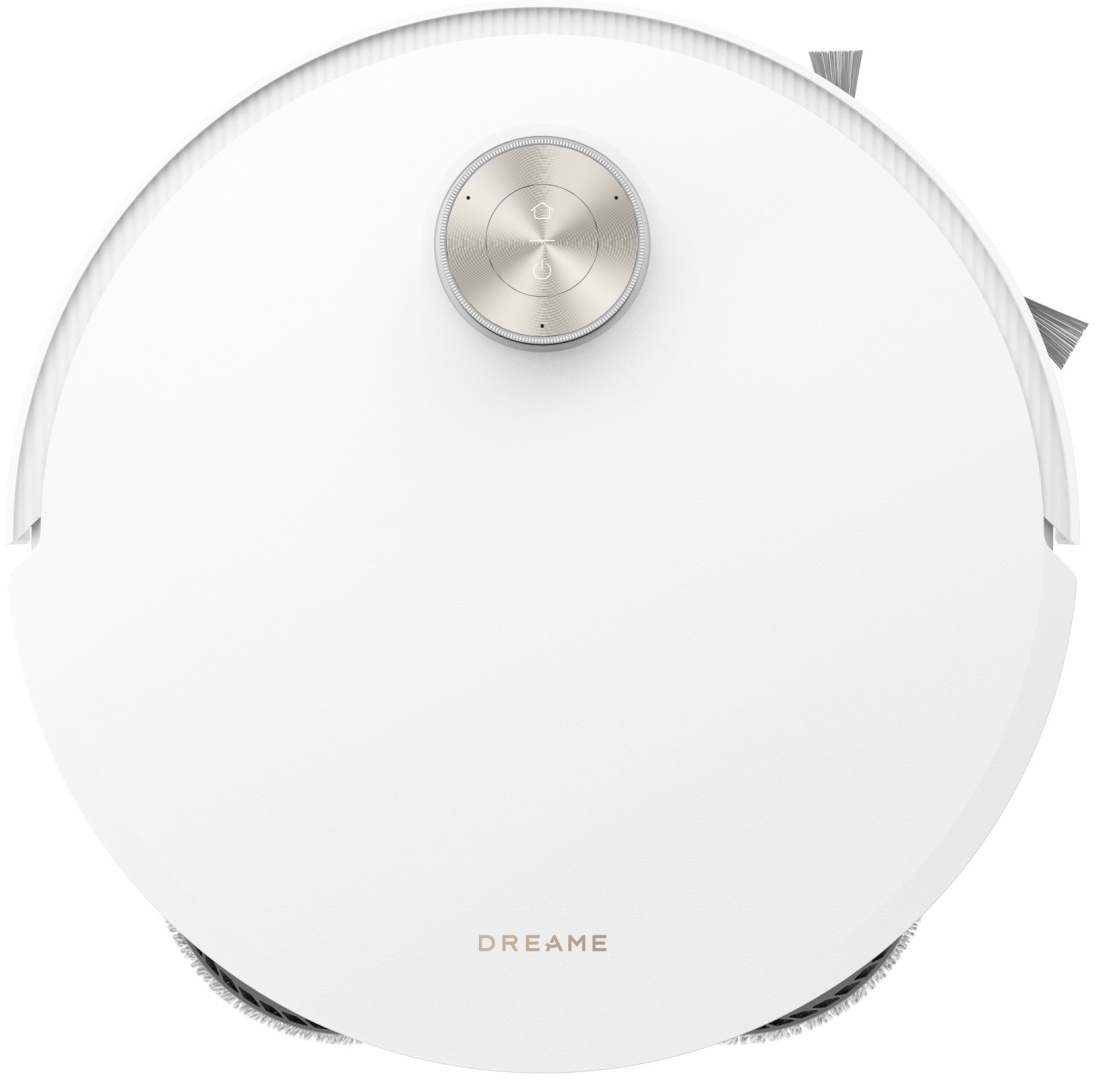 Робот-пылесос DREAME X50 Ultra Complete белый