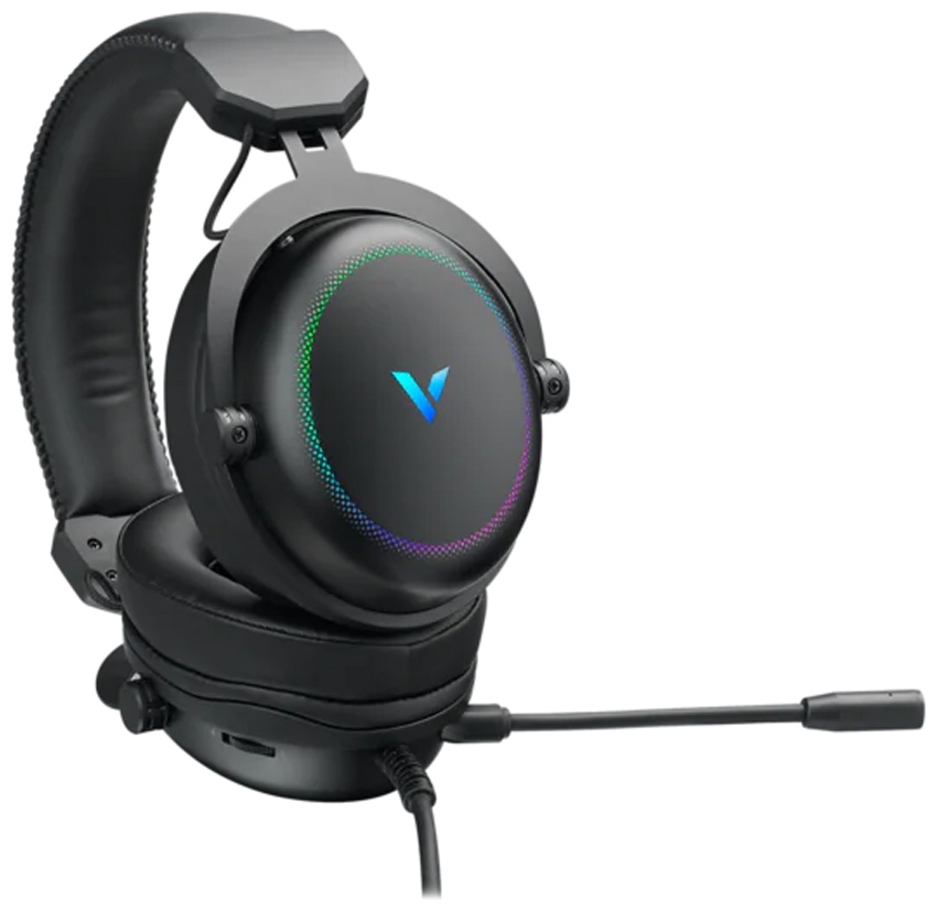 Наушники Rapoo VH300S, черные